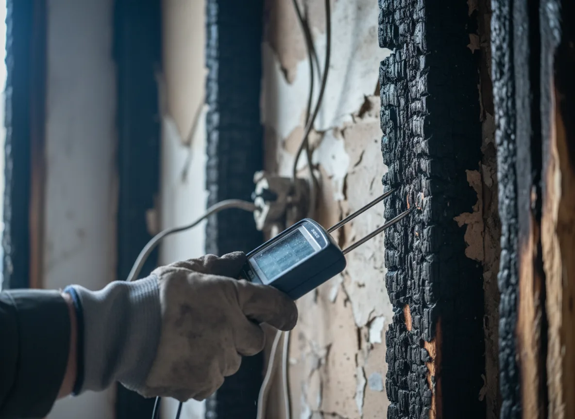 Fire Damage Restoration Bickmore, WV FAQs